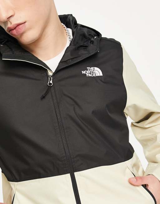 The north face discount men's millerton rain jacke