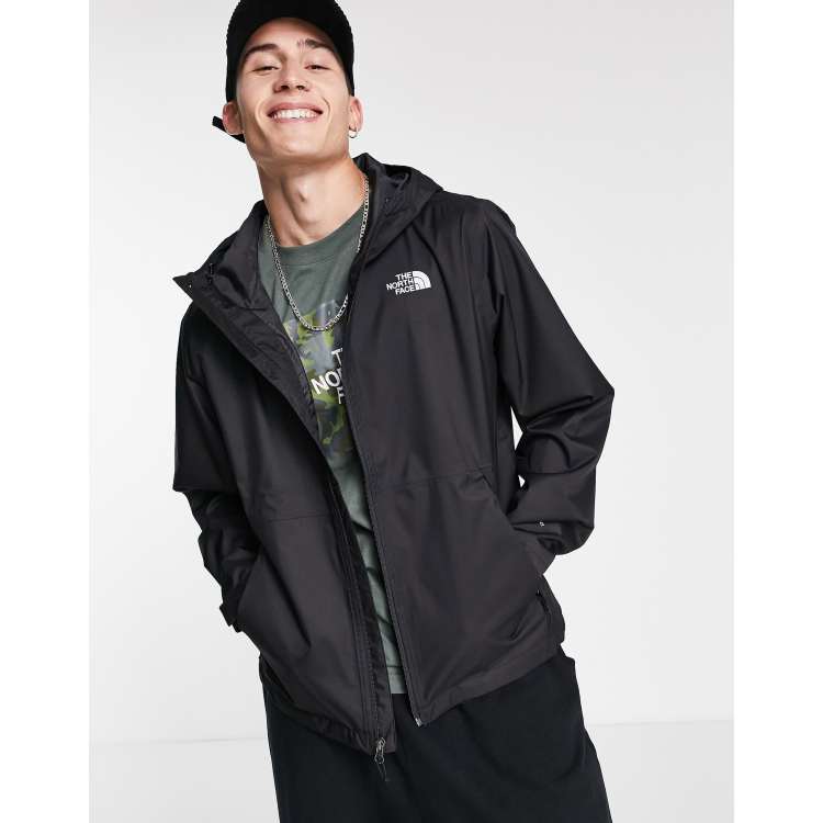 North face store millerton jacket grey