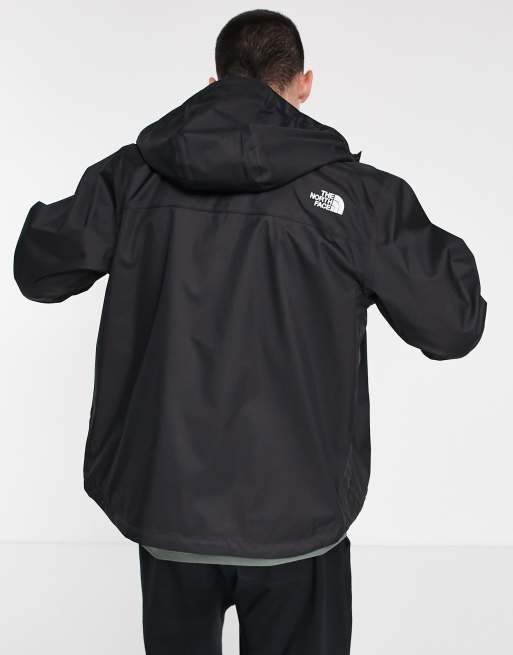 The north face 2024 millerton jacket black bandana