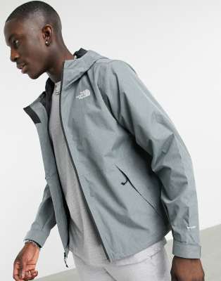 diefstal ga sightseeing Corrupt The North Face Millerton jacket in gray | ASOS