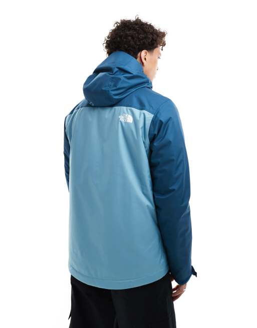 The North Face – Millerton – Niebieska izolowana kurtka wodoodporna, 2 z 4