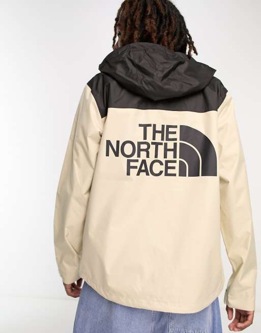 The north face shop millerton rain jacket