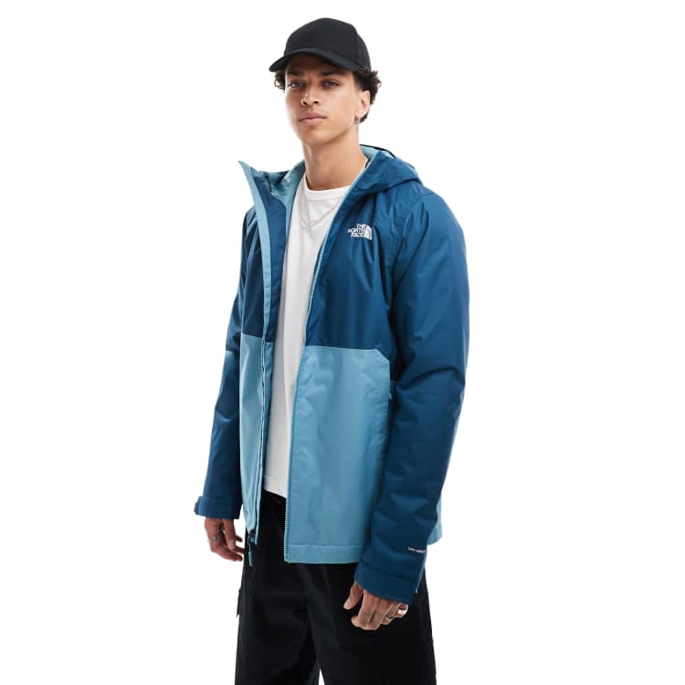 The North Face Millerton Veste isolante imperméable Bleu ASOS