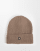 The North Face mini box logo beanie in brown