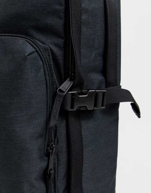 The North Face Mini Crevasse backpack in black