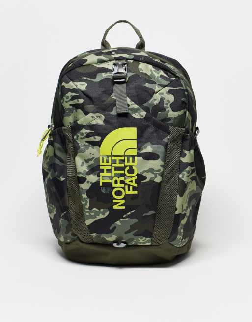 North face clearance recon backpack green