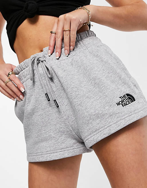 The North Face Mix and Match short in grey