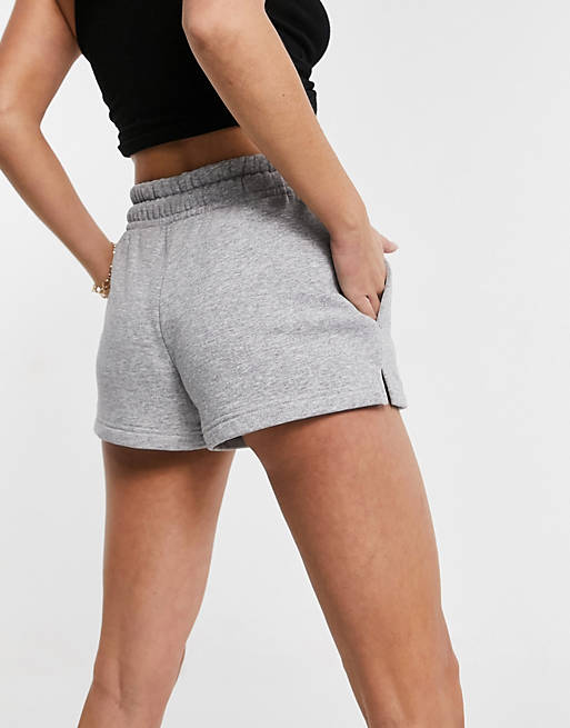 Women The North Face Mix and Match short in grey 