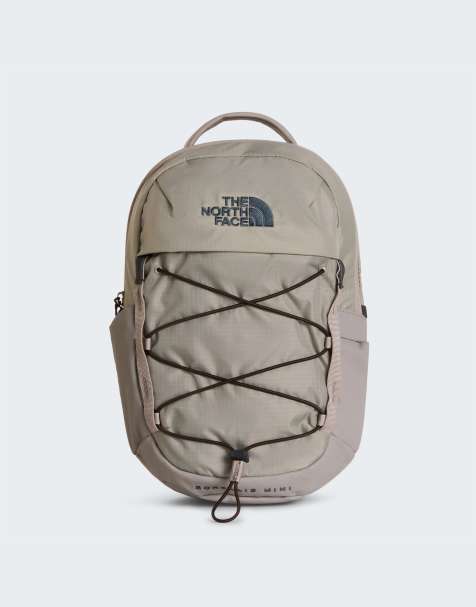 The North Face - mochila mini Borealis en stone slab/dark chestnu - view 1