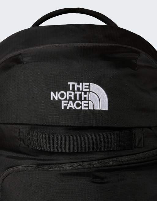 The North Face - Mochila Router en tnf black-tnf black-npf, 4 de 4