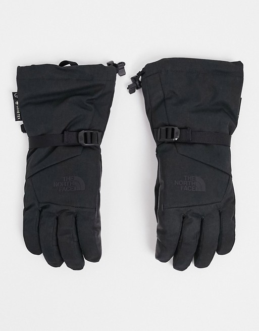 The North Face Montana Futurelight Etip glove in black
