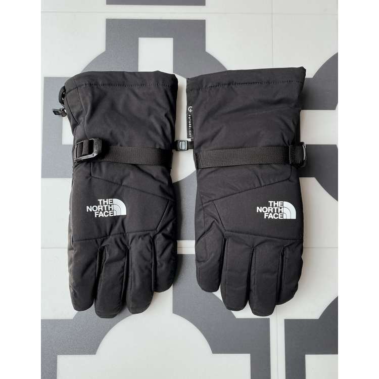 The North Face Montana Futurelight Etip glove in black