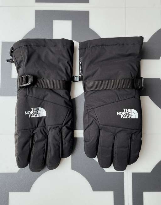 The North Face Montana Futurelight Etip glove in black | ASOS