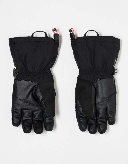 The North Face Montana Gants de ski Noir tnf ASOS