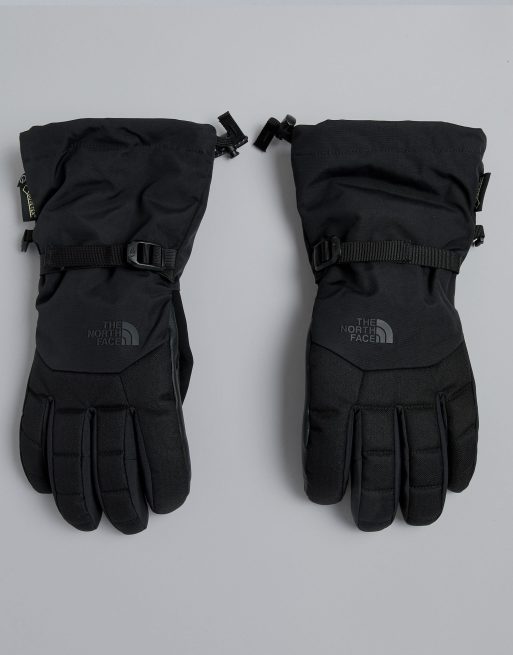 The north face gore store tex gloves