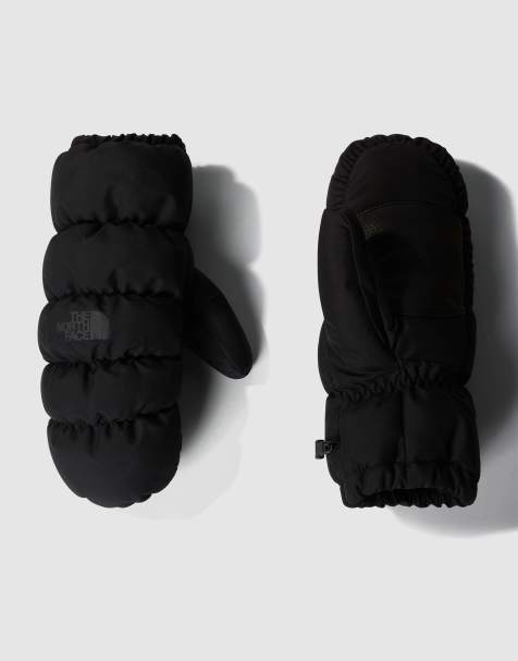 The North Face - Montana - Manopole imbottite nero tnf - view 1