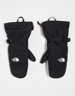The North Face - Montana - Moufles de ski - Noir