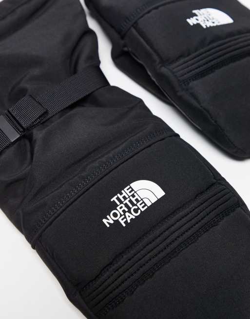 The North Face – Montana – Ski-Fäustlinge in Schwarz ASOS
