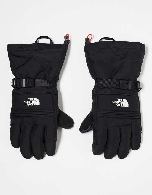 The North Face Montana ski glove in black ASOS