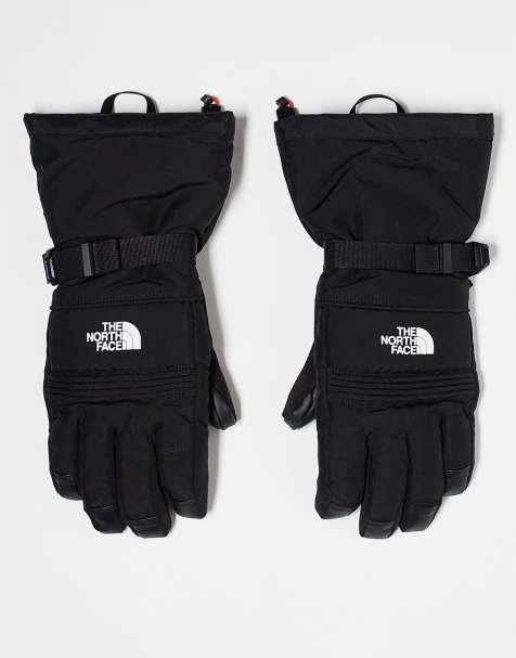 The North Face – Montana – Ski-Handschuhe in Schwarz - view 1