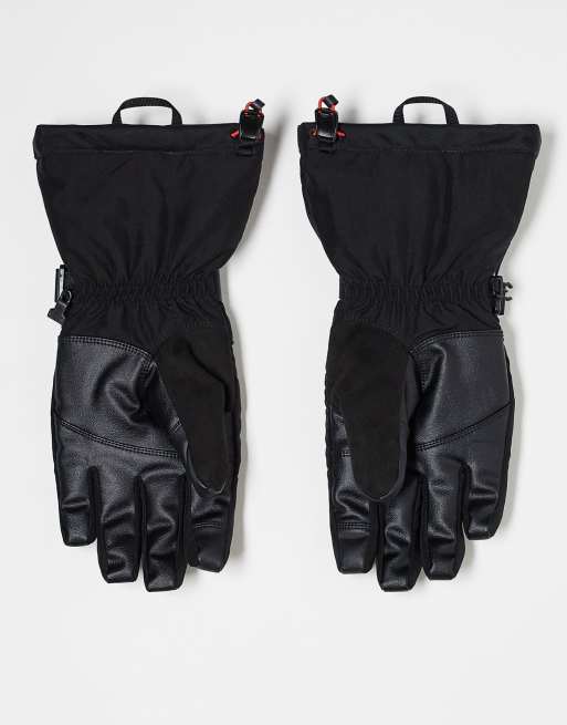 The North Face – Montana – Ski-Handschuhe in Schwarz ASOS
