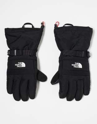 The North Face - Montana - Ski-Handschuhe in Schwarz