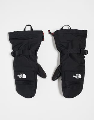 The North Face Montana ski mitt in black