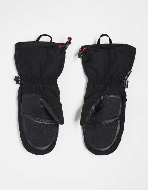 The North Face - Montana - Skiwanten in zwart, 2 van 3