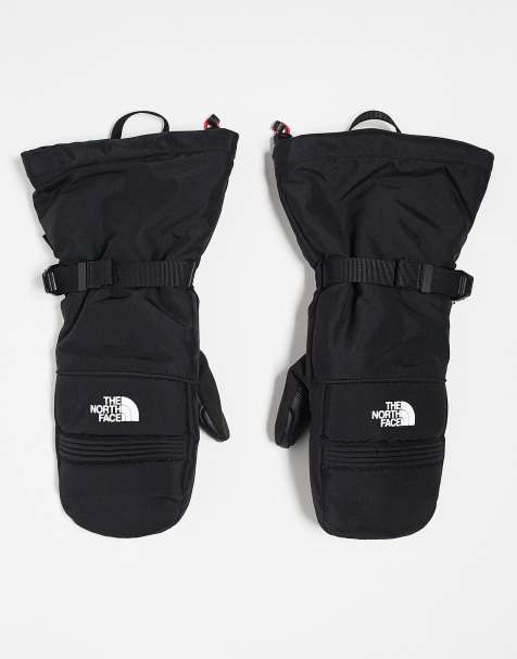 The North Face - Montana - Skiwanten in zwart - view 1