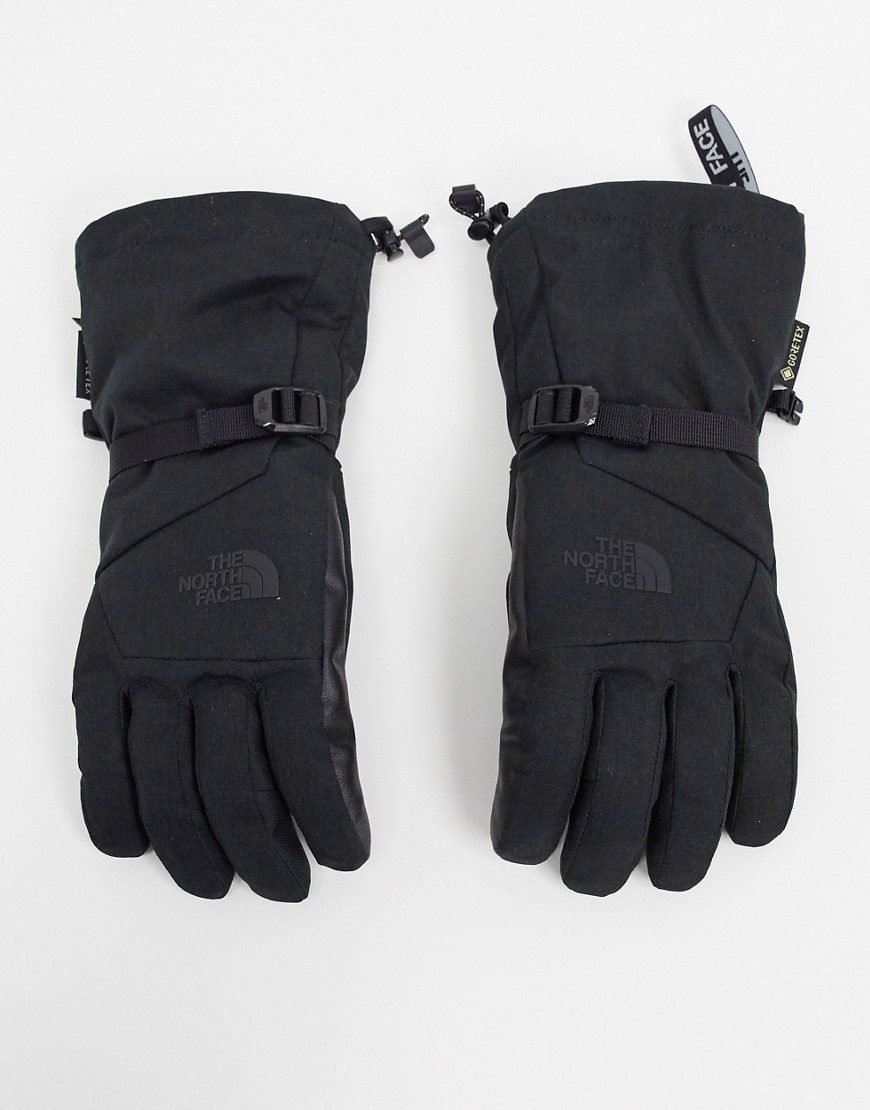 The North Face – Montanna – Svarta Goretex-handskar