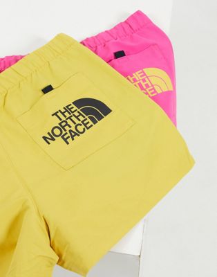 the north face on the go shorts