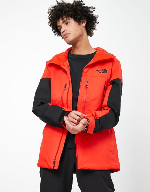 The north face store mount bre