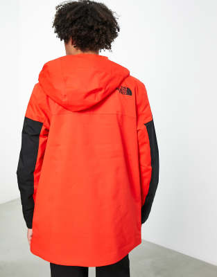 the north face mount bre jacket