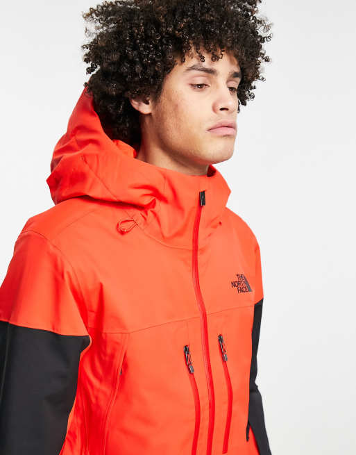 The north face men's mount bre store dryvent ski jacket