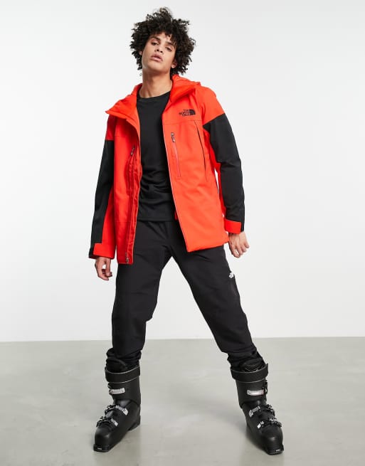 The north face store mount bre jacket