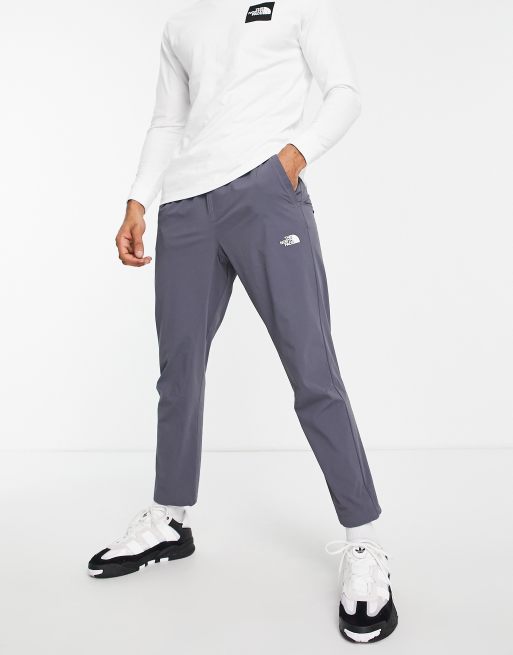 Grey north hot sale face pants