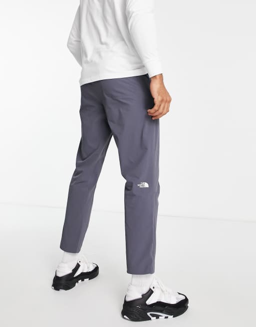 North face cheap grey trousers