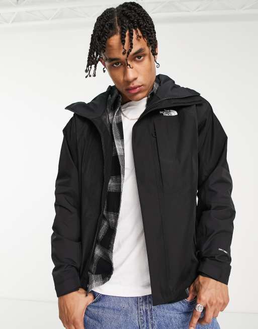 The North Face 2000 Mountain Jacket Black