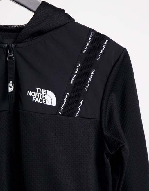 Mountain athletics hoodie clearance black