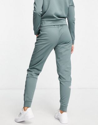 Femme The North Face - Mountain Athletic - Jogger - Vert