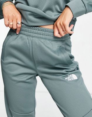 Femme The North Face - Mountain Athletic - Jogger - Vert