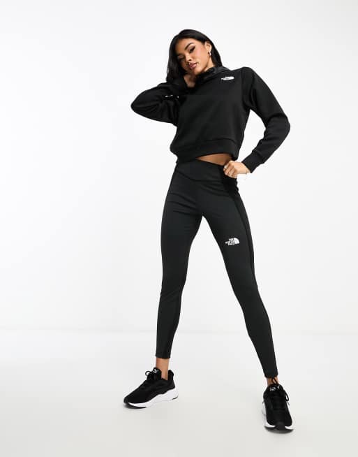 Legging noir online sport