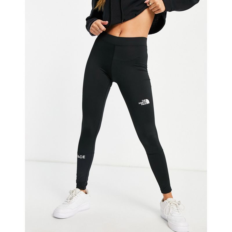 Donna Activewear The North Face - Mountain Athletic - Leggings neri