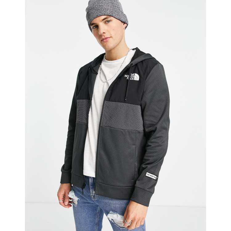 the north face mountain athletic overlay jacket