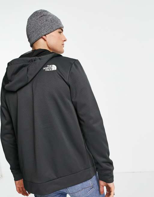 the north face mountain athletic overlay jacket