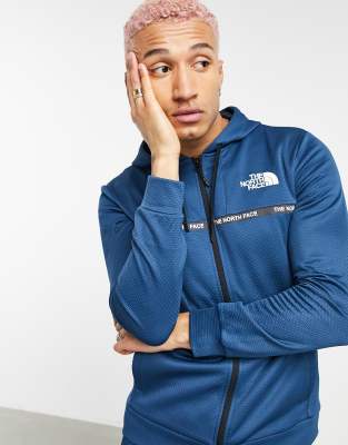 black north face tracksuits