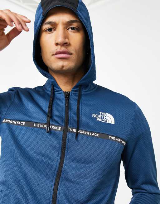 the north face mountain athletic overlay jacket