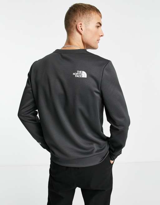 North face mountain deals sweatshirt 2