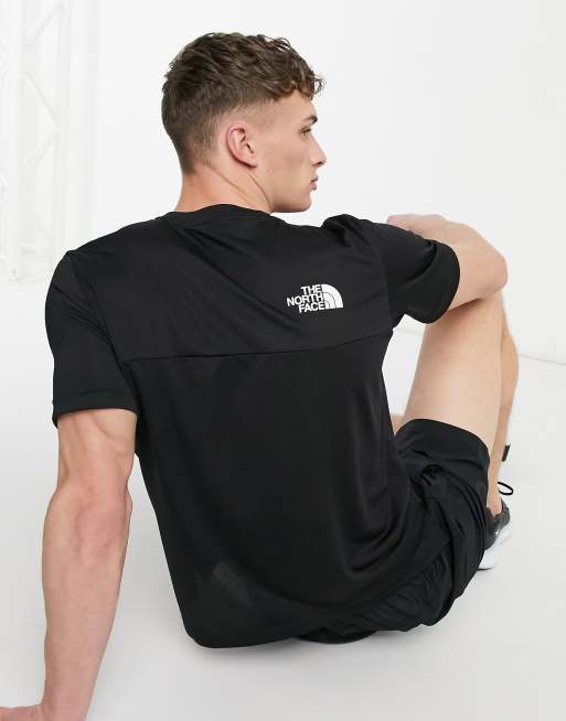 The north face mountain athletics t clearance shirt