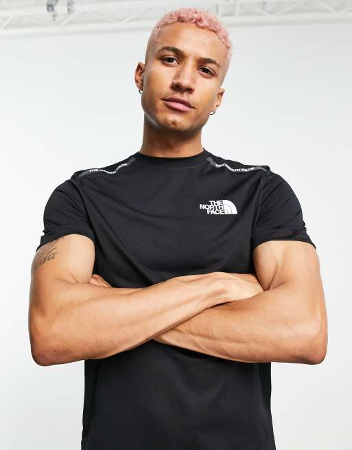 The North Face - Mountain Athletic - T-shirt - Noir